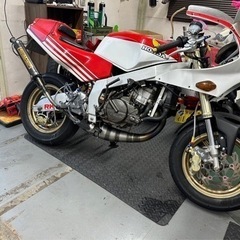 NSR80 フルカスタム