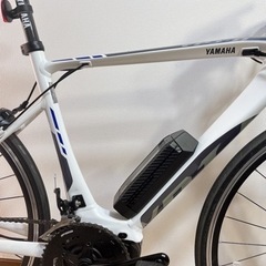 ヤマハ　ロードバイク　YPJ-R PW70RM 電動ロードバイクの画像