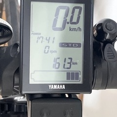 ヤマハ　ロードバイク　YPJ-R PW70RM 電動ロードバイクの画像