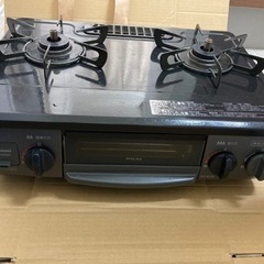 【受け渡し決定しました】ガスコンロ　リンナイ
