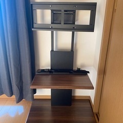 ニトリ　テレビスタンド