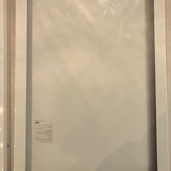 IKEAホワイトボード　2つの画像
