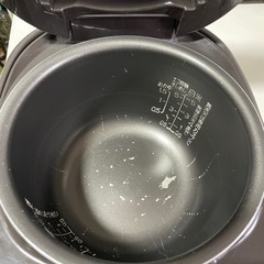 ZOJIRUSHI 象印 IH炊飯ジャー 炊飯器 5.5合炊き np-vc10の画像