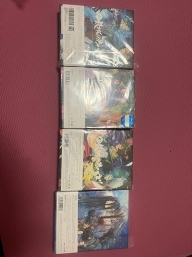 鋼鉄城のカバネリ　Blu-ray 全話+開門決戦付き