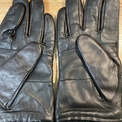 ユナイテッドアローズ　手袋の画像