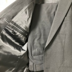 リクルートスーツの画像