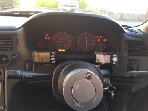 スカイライン　r33 gtr vスペック