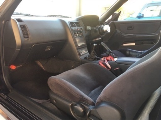 スカイライン　r33 gtr vスペック