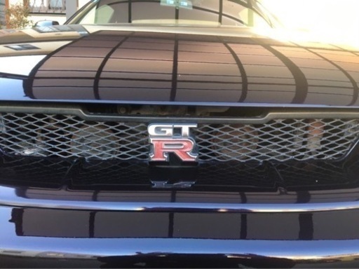 スカイライン　r33 gtr vスペック