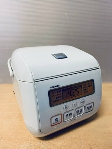 ⭐️TOSHIBA ジャー炊飯器⭐️ ⭐️RC-5SK⭐️