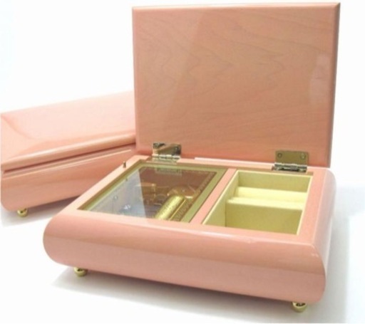 職人さん手作り　オルゴール　Mr.Children 抱きしめたい