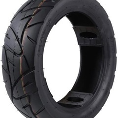 新品未使用　CURE（キュア） バイクタイヤ チューブレス 120/70-12 の画像