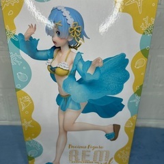 🍦新品未開封🍦Re:ゼロ プレシャスフィギュア　レム〜オリジナルフリル水着ver.〜　Renewalの画像