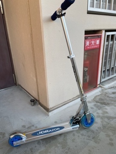 キックボード　美品