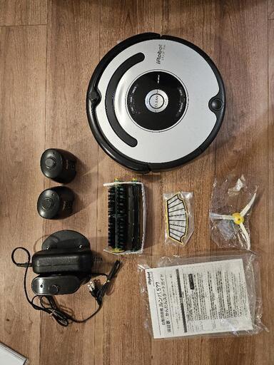 ロボット掃除機 ルンバ