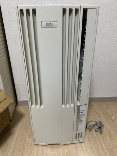 コロナ　窓用エアコン