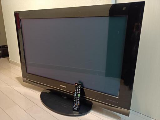 HITACHI 42型 テレビ（取引終了）