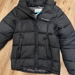 コロンビア　ダウンジャケット
