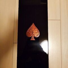 【美品】アルマン・ド・ブリニャック ゴールド 空き瓶箱付きの画像