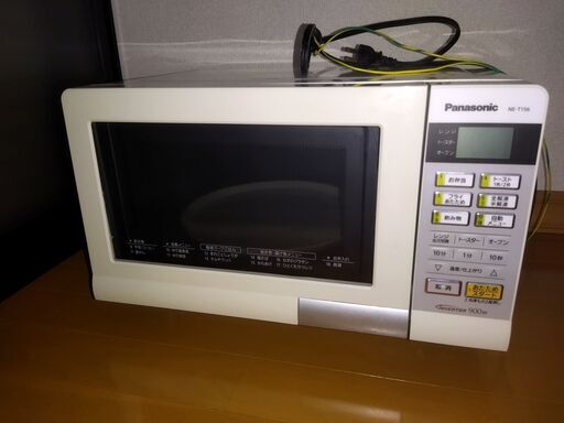 【ご成約】Panasonic  NE-T156-W オーブンレンジ