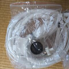 風呂水ホース（新品)