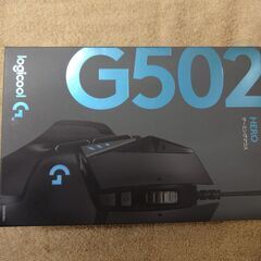 エイブイ：Logicool ゲーミングマウス G502RGBhr...
