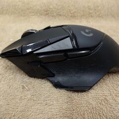 エイブイ：Logicool ゲーミングマウス G502RGBhr HEROの画像