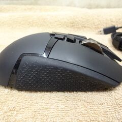 エイブイ：Logicool ゲーミングマウス G502RGBhr HEROの画像