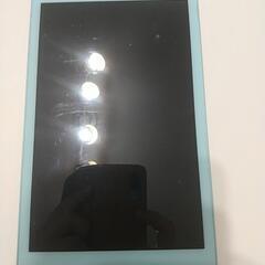 8インチタブレット  Qua tab QZ8

