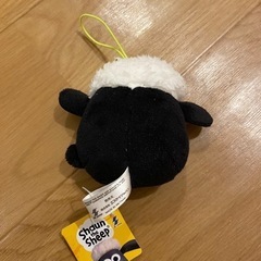ひつじのショーン ぬいぐるみ🐏の画像