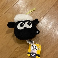 ひつじのショーン ぬいぐるみ🐏