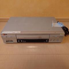 VHSビデオデッキ