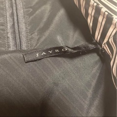【美品】 ジャイロ　タイトスカート　ストライプ　Mサイズ　レディースファッションの画像