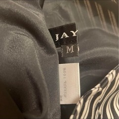 【美品】 ジャイロ　タイトスカート　ストライプ　Mサイズ　レディースファッションの画像