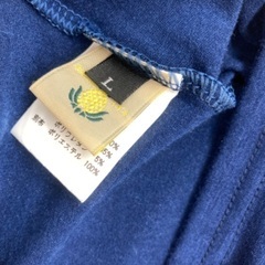 【引取りのみ】パウスカートとTシャツ　2セットLサイズの画像
