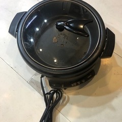 ホットプレート（鍋型）