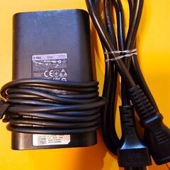 【中古】Dellアダプタ 65W NSW26282の画像