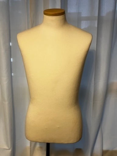 メンズ用トルソー　マネキン