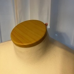 メンズ用トルソー　マネキン　の画像