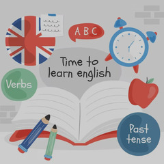 English/英語の画像