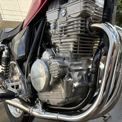 HONDA GB250clubmanの画像