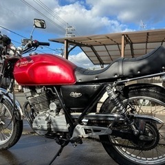 HONDA GB250clubmanの画像