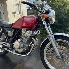 HONDA GB250clubmanの画像