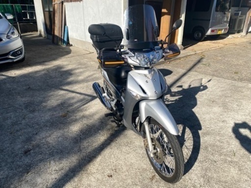 【最終値下】タイHONDA ウェーブ　125cc カスタム多数