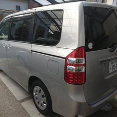 トヨタ　ノア　の画像