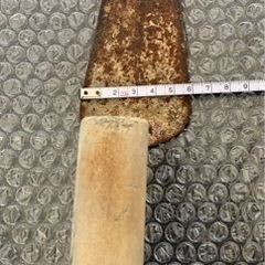 鏝 左官 仕上鏝コテ　壁塗りの画像