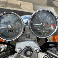 HONDA GB250clubmanの画像