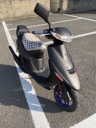 スズキ　セピアZZ     書類付実働ベース車