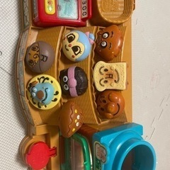 アンパンマンパン工場