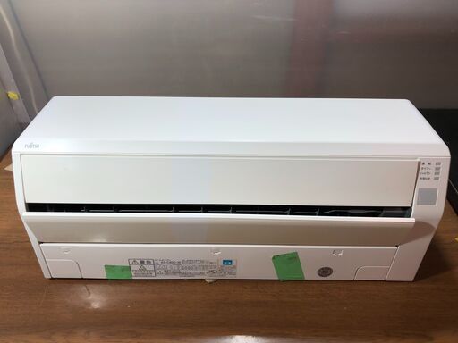 取付工事込み)富士通14畳 2017年式 保証あり BYNosks1857